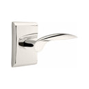 Emtek Mercury Lever with Neos Rosette