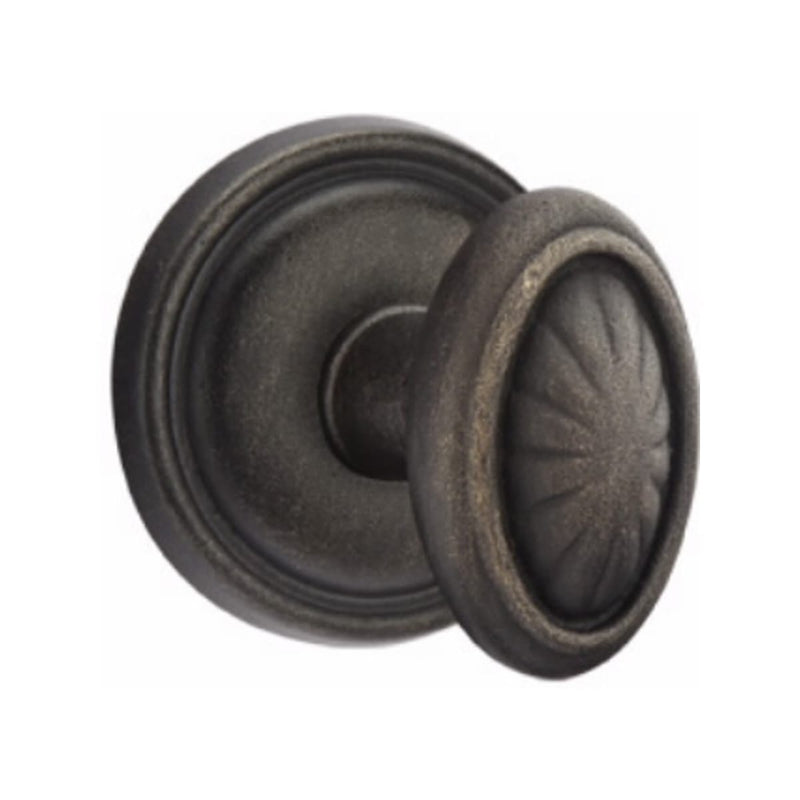 Emtek Lost Wax Parma Knob with