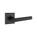 Emtek Sandcast Bronze Mariposa Lever Concealed Screws with