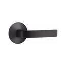 EMTEK Breslin Lever Concealed Screws with Modern Rosette