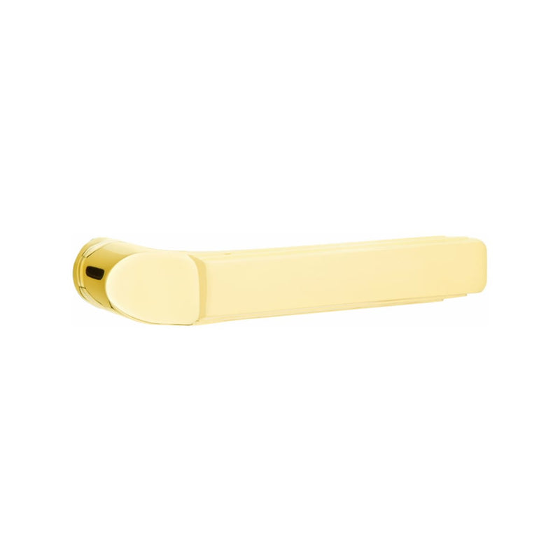 Emtek Classic Style Electronic Keypad Leverset with Milano Lever