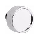 Emtek Dummy Mormont Mortise Handleset with Select Conical Knurled Knob