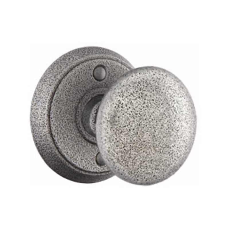 Emtek Wrought Stee Jamestown Knob with