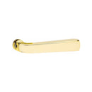 Emtek F20 Function Lugano Mortise Handleset with Sion Lever