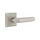 Emtek Milano Lever Concealed Screws with Quincy Rosette