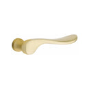 Emtek F13 Function Mormont Mortise Handleset with Luzern Lever