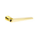 Emtek Dummy Mormont Mortise Handleset with Athena Lever