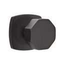 Emtek Octagon Knob Concealed Screws with Urban Modern Rosette