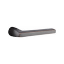 Emtek Baden Brass Tubular Entry set with Helios Lever