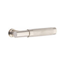 Emtek F20 Function Lugano Mortise Handleset with Select T-Bar Knurled Lever