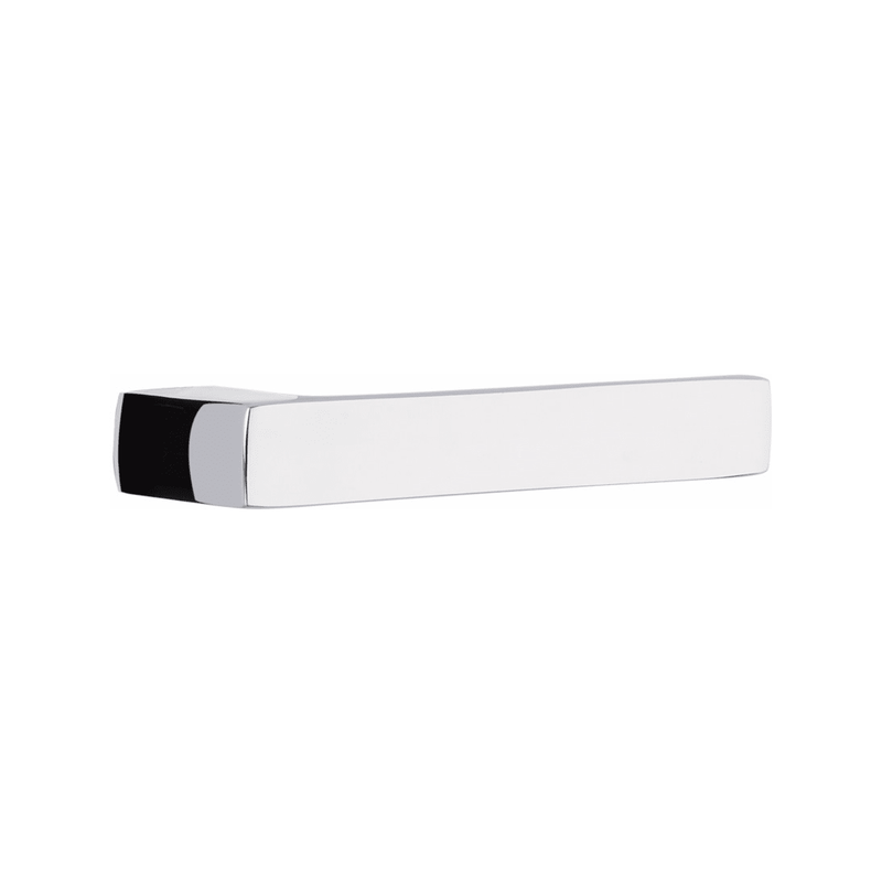 Emtek Modern Style Electronic Keypad Leverset with Dumont Lever