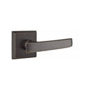 Emtek Sandcast Bronze Yuma Lever with