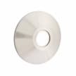EMTEK Modern Brass Ebony Knob Concealed Screw with Modern Rosette
