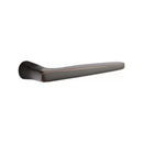 Emtek Melrose Brass Tubular Entry set with Hermes Lever