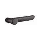 Emtek Sandcast Bronze Style Electronic Keypad Handle set with Aurora Lever