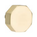 Emtek F13 Function Brisbane Mortise Handleset with Octagon Knob