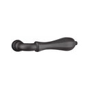 Emtek Sandcast Bronze Style Electronic Keypad Handle set with Octagon Lever