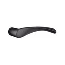 Emtek F20 Function Mormont Mortise Handleset with Triton Lever