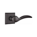 Emtek Sandcast Bronze Durango Lever Concealed Screws with