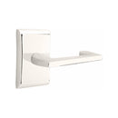 EMTEK Argos Lever Concealed Screws with Neos Rosette
