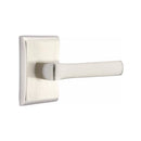 Emtek Spencer Lever with Neos Rosette Concealed Screws