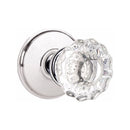 Emtek Astoria Knob With Watford Rosette