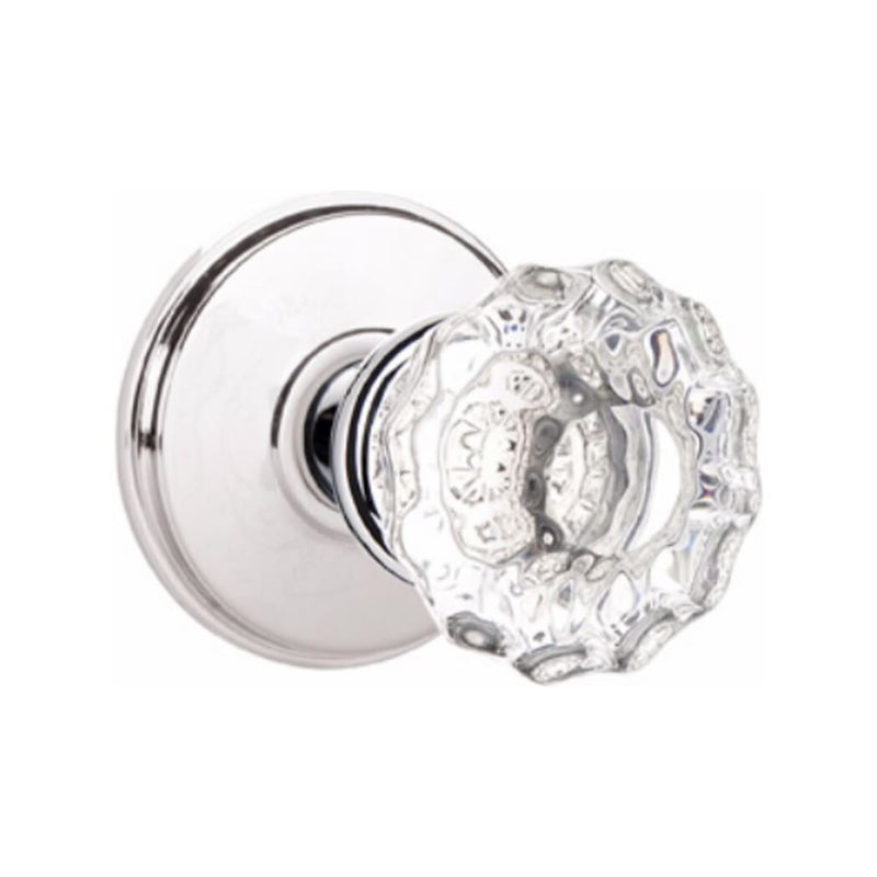 Emtek Astoria Knob With Watford Rosette