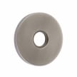 Emtek Select L-Square Straight Knurled Lever with Disk Rosette