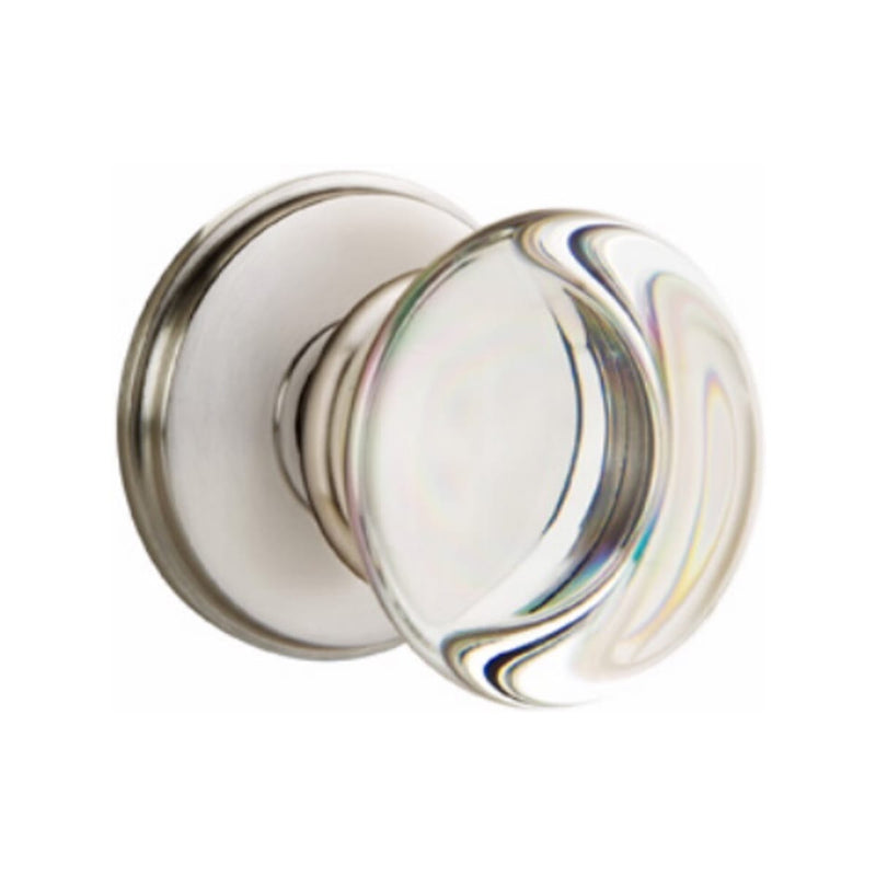 Emtek Providence Knob With Watford Rosette