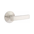 Emtek Geneva Lever Concealed Screws with Modern Rosette