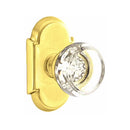 Emtek Georgetown Knob Concealed Screws With