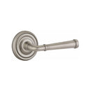 Emtek Merrimack Lever Concealed Screws with Regular Rosette