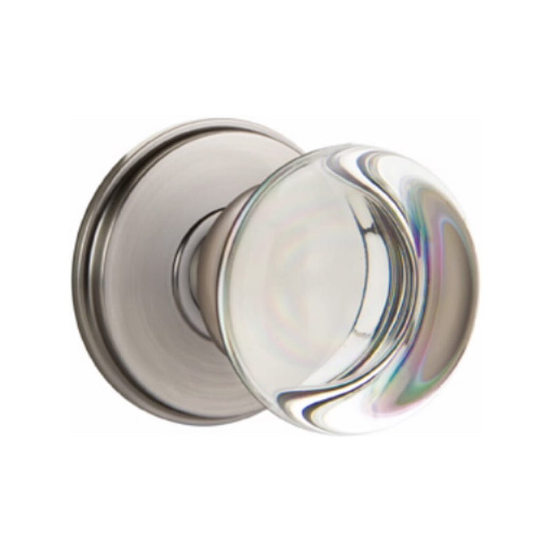 Emtek Providence Knob With Watford Rosette