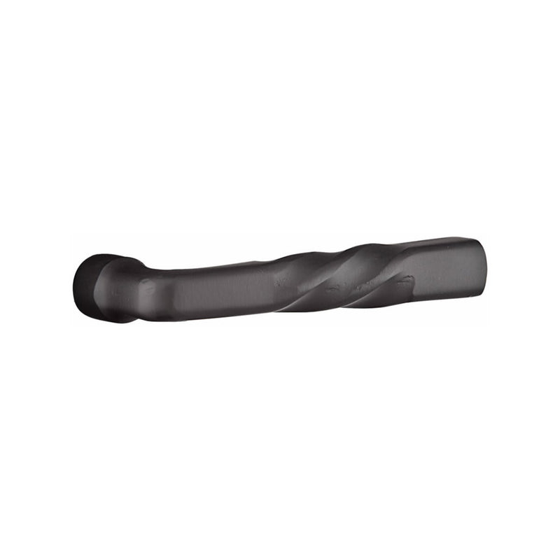 Emtek Greeley Tubular Handleset with Montrose Lever