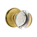 Emtek Providence Knob With Watford Rosette