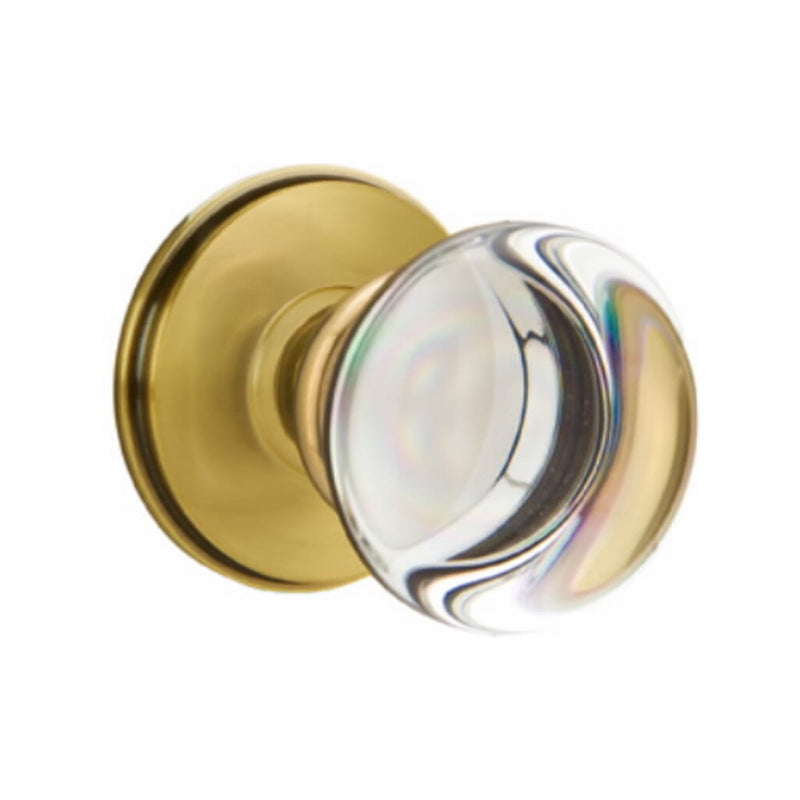 Emtek Providence Knob With Watford Rosette