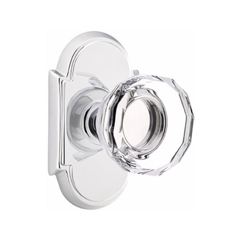 Emtek Lowell Knob Concealed Screws With