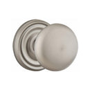 Emtek Providence Knob Concealed Screws With Regular Rosette