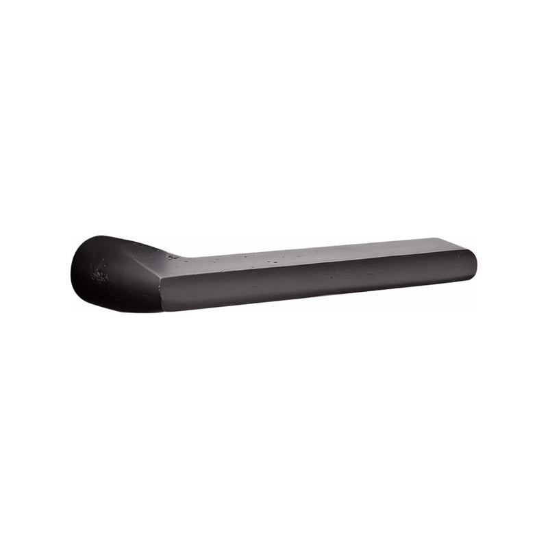 Emtek Greeley Tubular Handleset with Lariat Lever