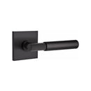 Emtek Myles Lever with Square Rosette Concealed Screws