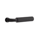 Emtek Modern Style Electronic Keypad Leverset with Select R-Bar Straight Knurled Lever