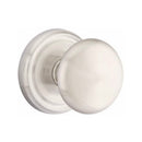 Emtek Providence Knob With Regular Rosette