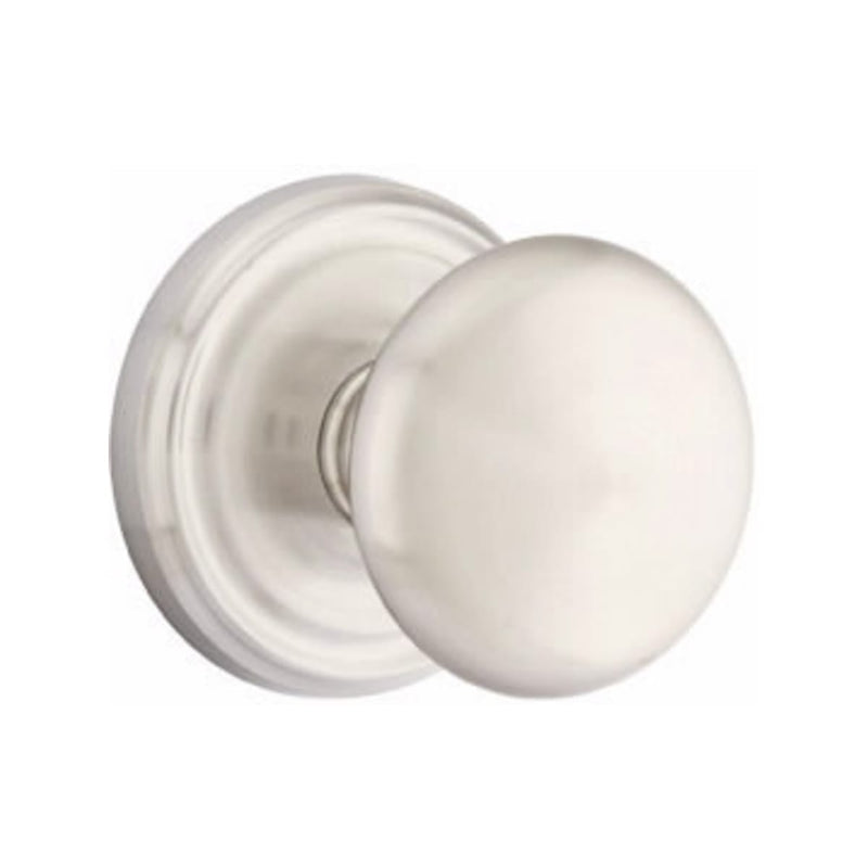 Emtek Providence Knob With Regular Rosette