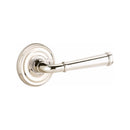Emtek Merrimack Lever with Regular Rosette