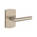 Emtek Sandcast Bronze Mariposa Lever Concealed Screws with