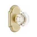 Emtek Old Town Knob With