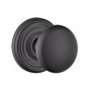 Emtek Providence Knob Concealed Screws With Regular Rosette