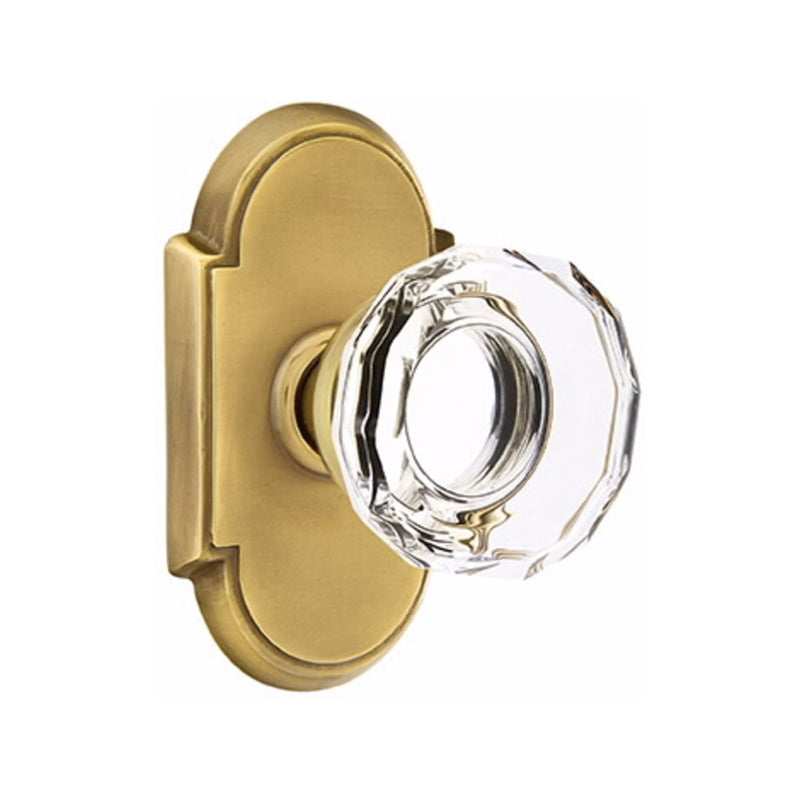 Emtek Lowell Knob Concealed Screws With