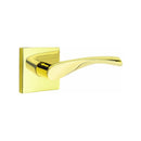 Emtek Triton Lever with Square Rosette