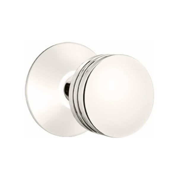 Emtek Bern Concealed Screws Knob with Modern Rosette